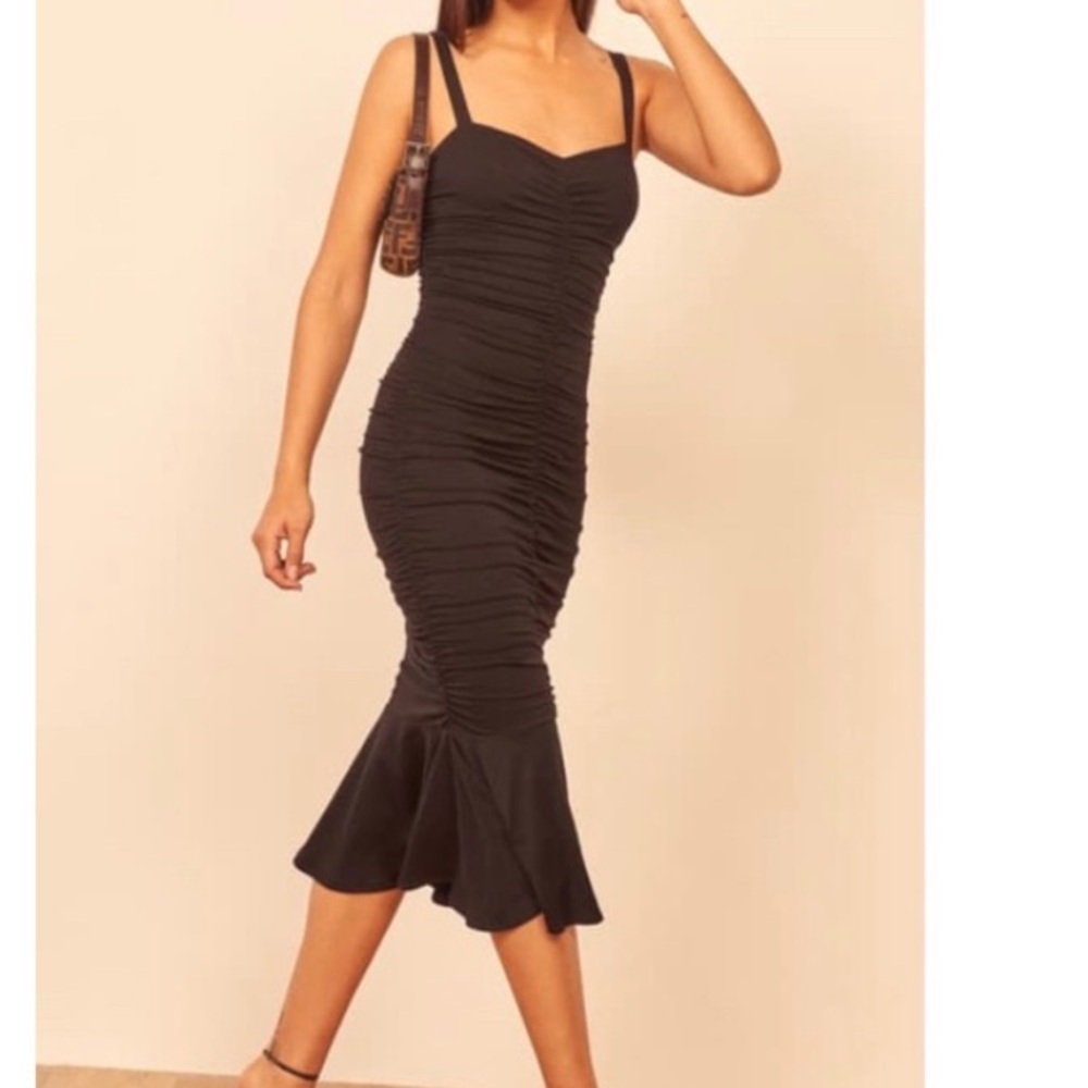Reformation dress
